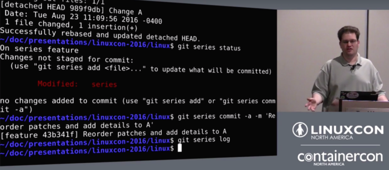 Have Your Git Rebase and Patch Versioning, Too, With git-series