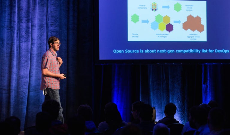 Open Source Is Key to the Modern Data Center, Says EMC’s Joshua Bernstein