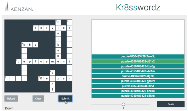 Set Up CI/CD for a Distributed Crossword Puzzle App on Kubernetes (Part 4)