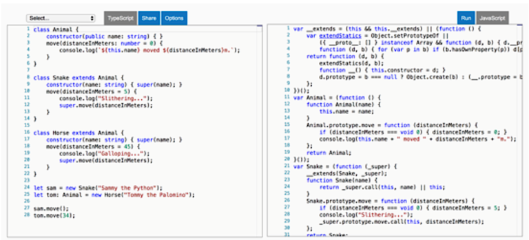 TypeScript: Our Type of JavaScript TypeScript: Our Type of JavaScript