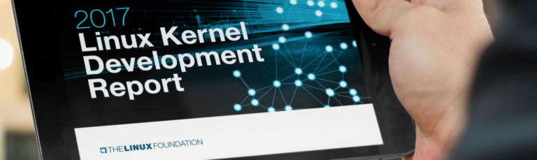 2017 Linux Kernel Report Highlights Developers’ Roles and Accelerating Pace of Change