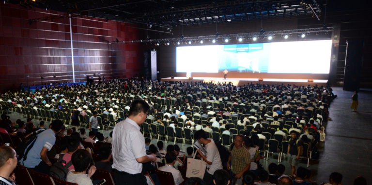 Submit a Proposal to Speak at LinuxCon + ContainerCon + CloudOpen China