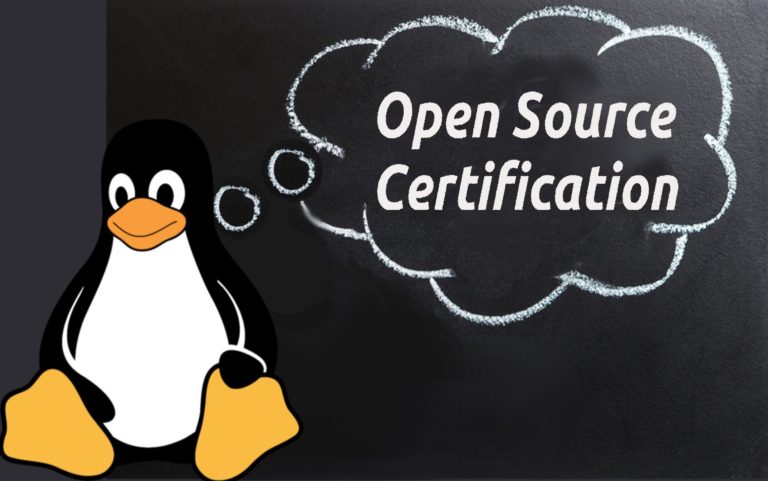 Free Resources for Open Source Certification and Training