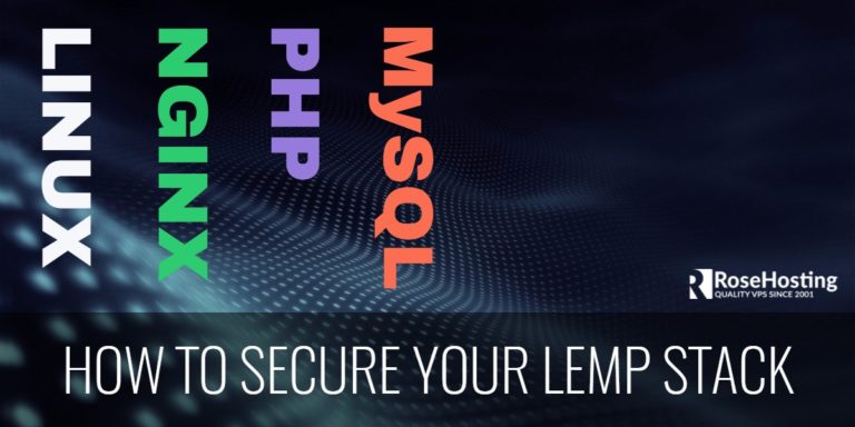 How to Secure your LEMP Stack