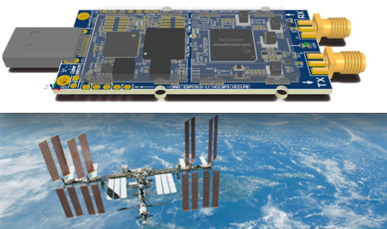 Open Source LimeSDR Mini Takes Off in Satellites