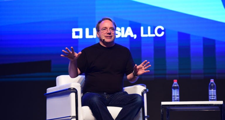 Video: Linus Torvalds Explains How Linux Still Surprises and Motivates Him