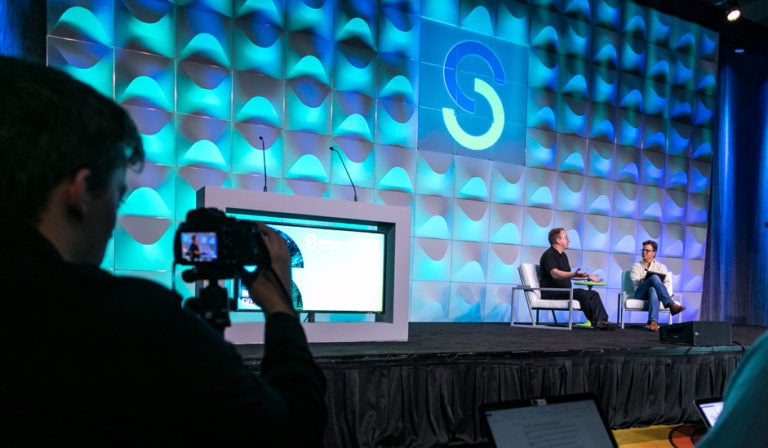 Open Source Summit in Los Angeles: Day 1 in 5 Minutes