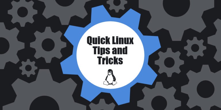 Quick Tips and Tricks for the Linux CLI