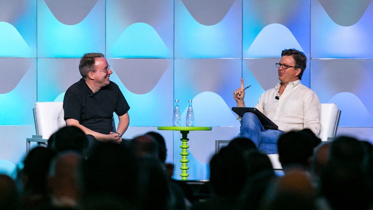 Video: Linus Torvalds On Fun, the Linux Kernel, and the Future