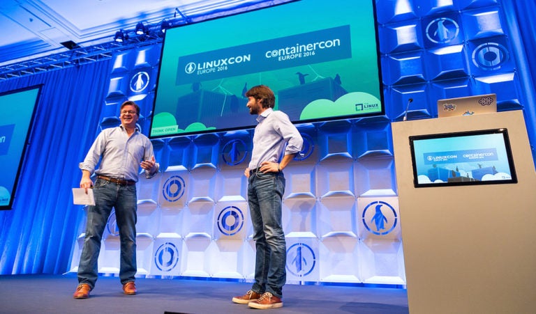 Watch Docker CTO Solomon Hykes and More Talk Live at LinuxCon + ContainerCon Europe