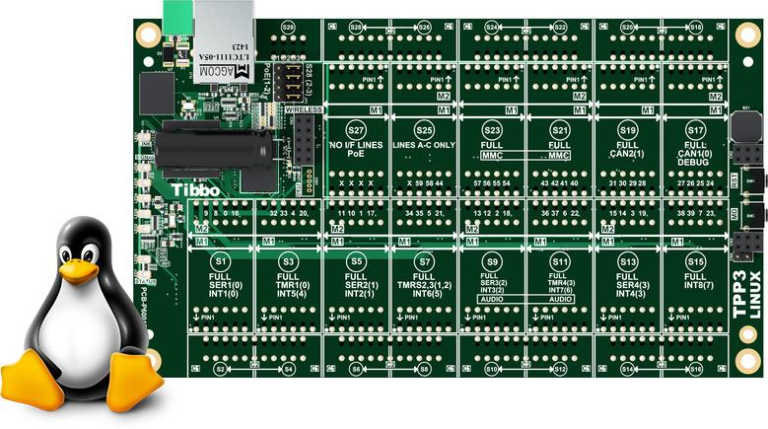 Tibbo LTPS Native C Development How To