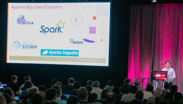 IBM Uses Apache Spark Across Its Products to Help Enterprise Customers [Video]