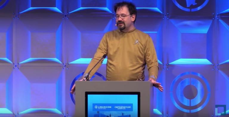 Community Software, Science Fiction, and The Machine
