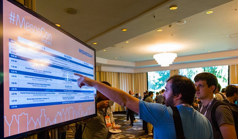 5 Videos to Get You Pumped to Speak at MesosCon 2017