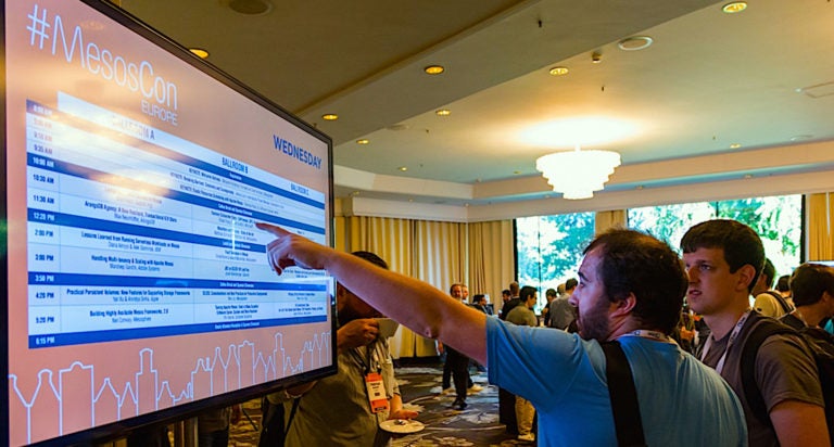 Share Your Mesos Expertise: Submit a Proposal for MesosCon Europe Today