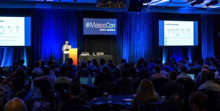 Submit Your Talk for MesosCon NA: CFP Closes June 30