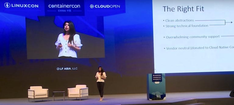 Michelle Noorali: Helping Users and Developers Consume Open Source