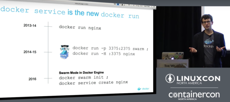 Why Native Docker Orchestration is the Best Orchestration Why Native Docker Orchestration is the Best Orchestration
