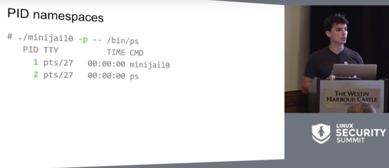 Minijail: Google’s Tool To Safely Run Untrusted Programs
