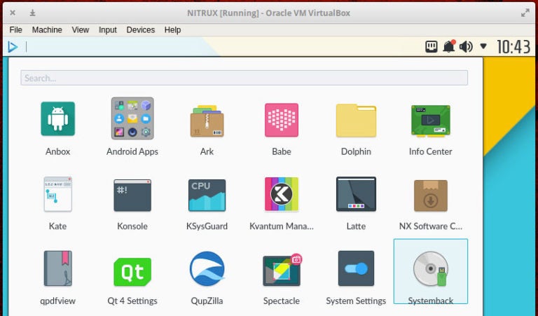 The Beautiful Nitrux Linux Distro Could Be a Contender