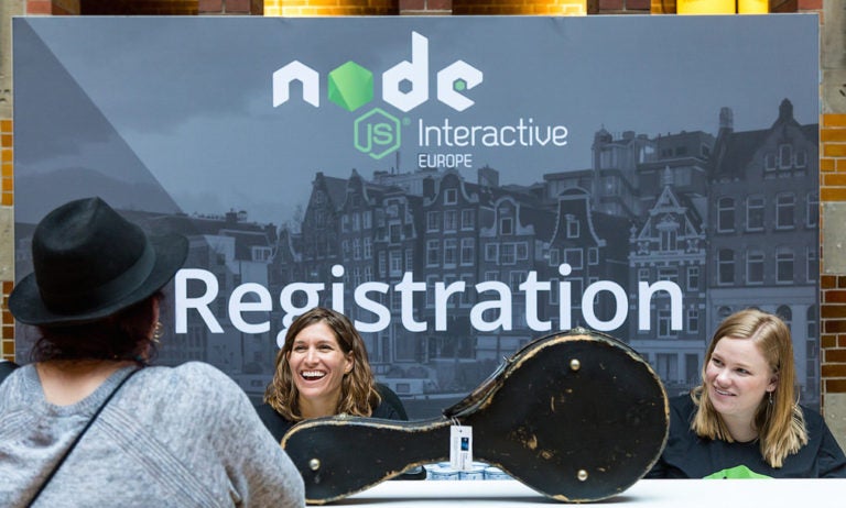Learn The Future of Node.js From Industry and Community Experts at Node.js Interactive