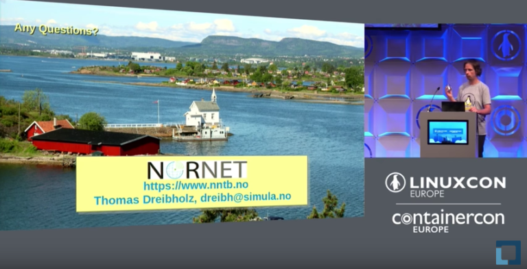 NorNet: An Open Source Inter-Continental Internet Testbed NorNet: An Open Source Inter-Continental Internet Testbed