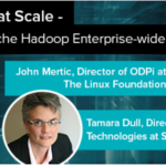 ODPi Webinar on DataOps at Scale: Taking Apache Hadoop Enterprise-Wide