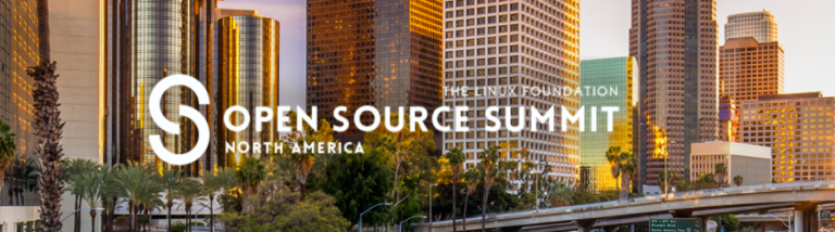 Speak at The Linux Foundation’s Open Source Summit North America in L.A.