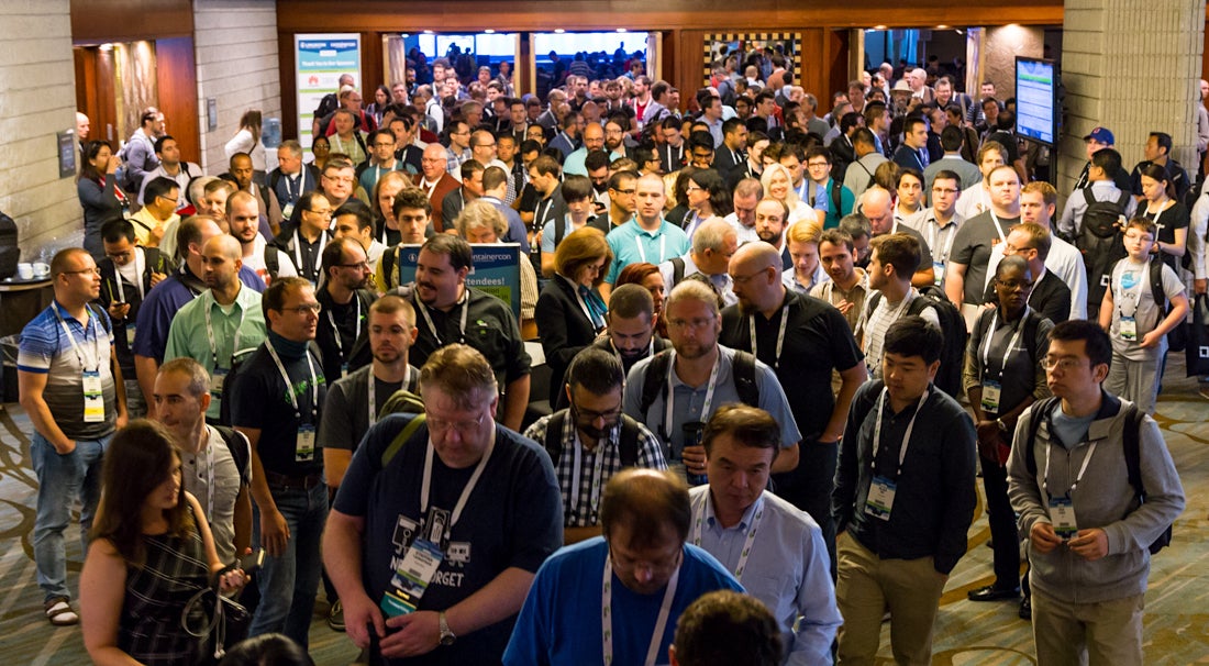 Open Source Summit It’s Bigger on the Inside, with