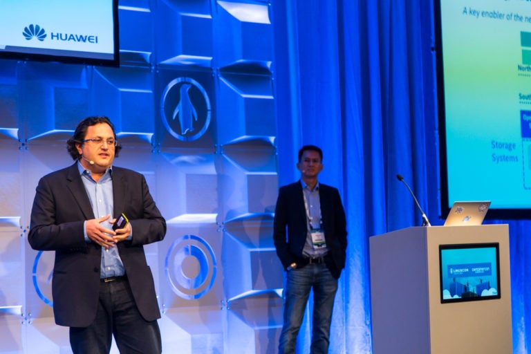 OpenSDS for Industry-Wide Software Defined Storage Collaboration