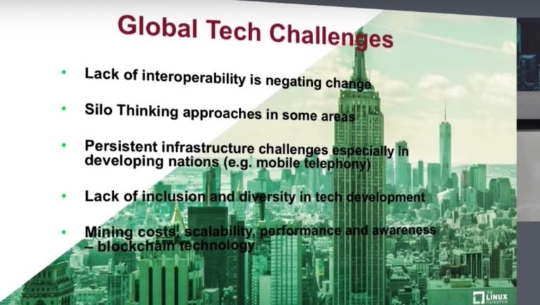 Blockchain as a Catalyst for Good