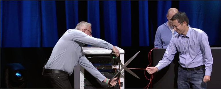 How Virtualized Networks Will Save Us From Dropped Calls