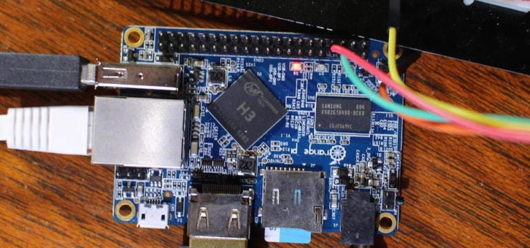 The Orange Pi: Linux on Quad Core for Under $20
