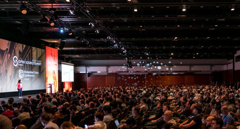 Speak at Open Source Summit Europe – Submit by July 1