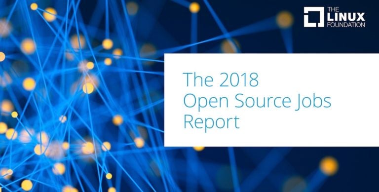 Open Source Skills Soar In Demand According to 2018 Jobs Report