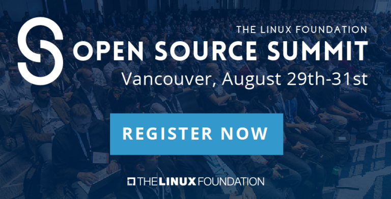 Hot Technologies on Track at Open Source Summit