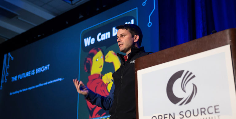 Last Chance to Submit Your Talk for Open Source Summit and ELC Europe