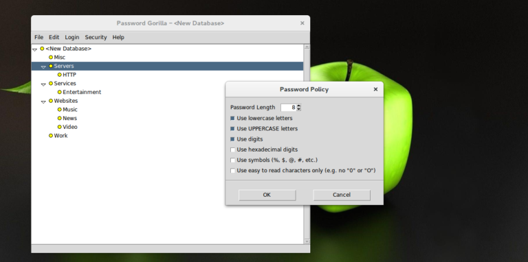 Two of the Best Password Manager GUI Apps for Linux