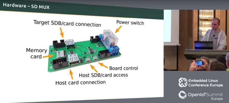 Automating Software Testing on Linux SBCs