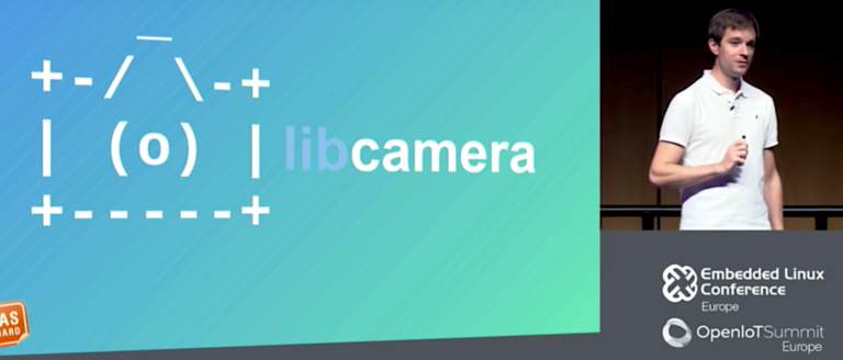 Libcamera Aims to Make Embedded Cameras Easier