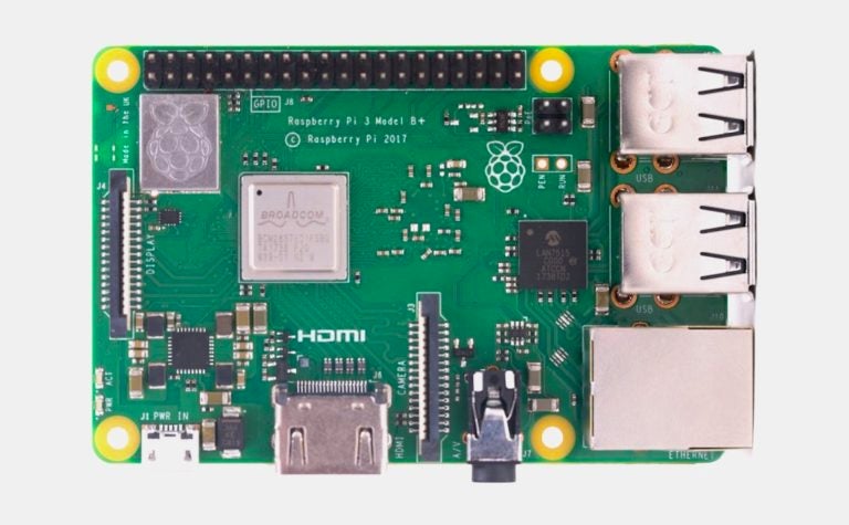 Raspberry Pi 3 B+ Tops Hacker Board Survey Raspberry Pi 3 B+ Tops Hacker Board Survey