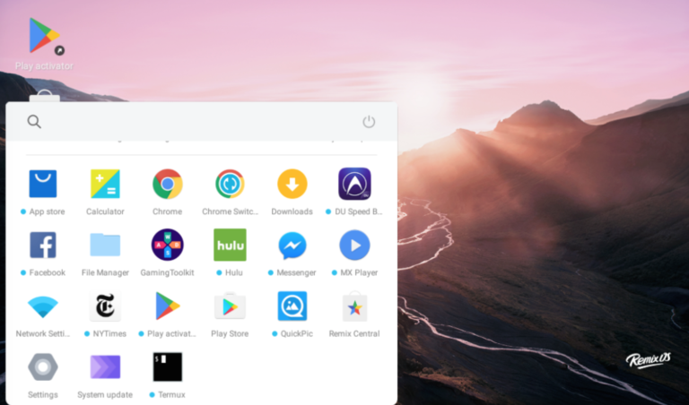 Remix OS: Is This the Droid You Were Looking For?