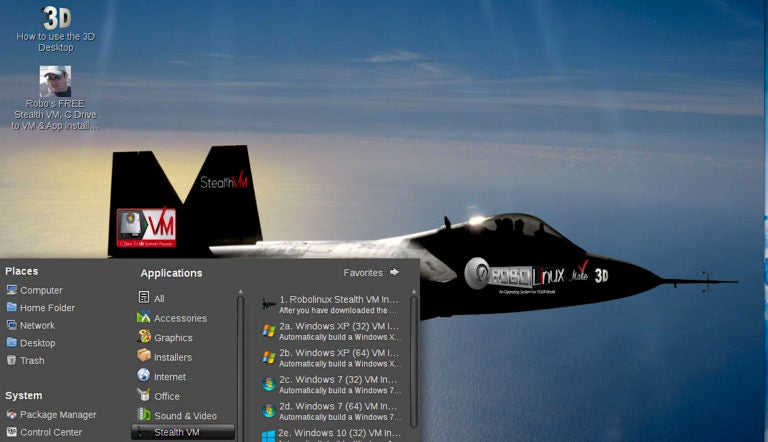 Robolinux Lets You Easily Run Linux and Windows Without Dual Booting