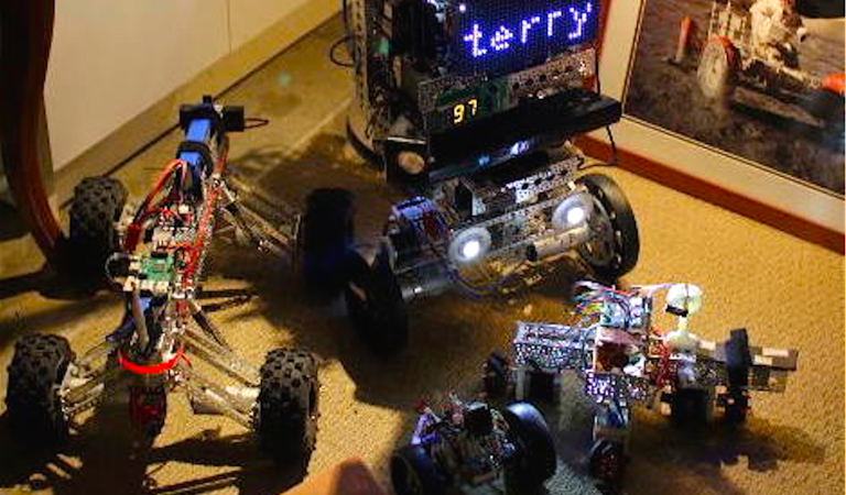 ROS: An Open Source Robotics Platform on Linux