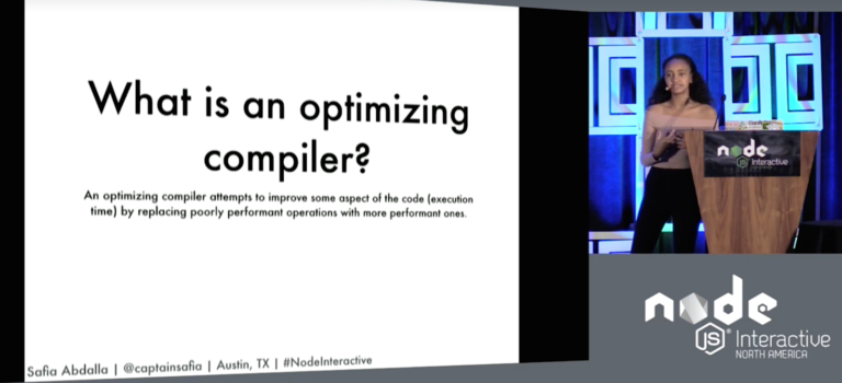 Tune Up Your Code with the Crankshaft Compiler Tune Up Your Code with the Crankshaft Compiler