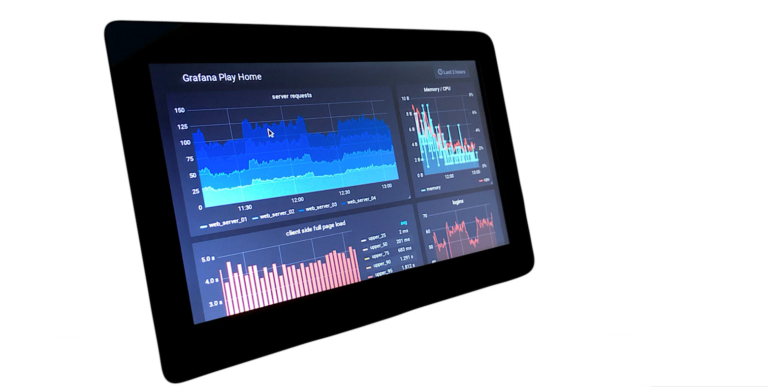 6 Industrial Touch-Panel Computers Based on the Raspberry Pi
