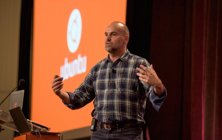 Removing Operational Friction Will Free Big Data To Do Big Things, Says Mark Shuttleworth