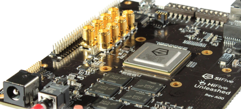 First Linux-Based RISC-V Board Prepares for Take-Off