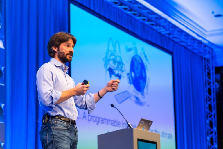Docker: Making the Internet Programmable
