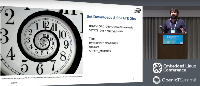 Real-World Build Tips for Yocto Real-World Build Tips for Yocto